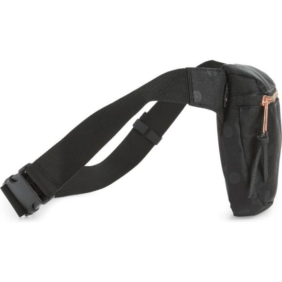 NWT Herschel Supply Polka Dot Fifteen Belt Bag - Picture 5 of 8